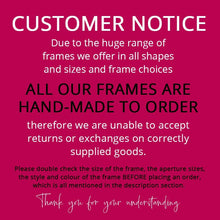 Load image into Gallery viewer, Multi Photo Frame to Hold 8 - 7"x5" photos in an Oak Veneer Frame - Multi Photo Frames