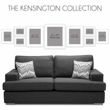 Load image into Gallery viewer, Gallery Wall Frame Set - Set of 9 Photo Frames To Create the Perfect Wall Display - Multi Photo Frames