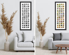 Load image into Gallery viewer, Instax Multi Photo Frame 52 Apertures For Instax Square Photos - Multi Photo Frames