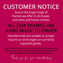 Load image into Gallery viewer, Instax Photo Frame for 20 Photos - White Frame - Multi Photo Frames