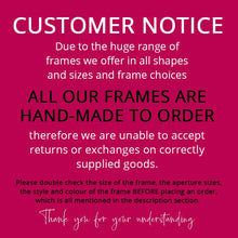 Load image into Gallery viewer, Multi Photo Frame to Hold 8 - 8"x6" photos in a White Wood Frame - Multi Photo Frames