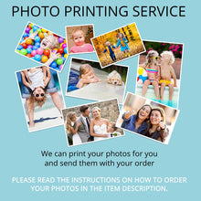Load image into Gallery viewer, My First Year Baby Frame Holds 12 4x4 Instagram Size Photos in a 33mm White Frame - Multi Photo Frames