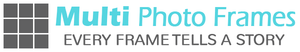 Multi-Photo & Multi-Aperture Frames, Display up to 52 photos – Multi ...