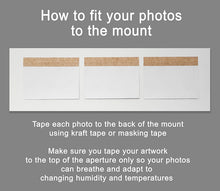 Load image into Gallery viewer, 16 Photo Collage Frame to Hold 6&quot;x4&quot; Photos | Grey Wood Frame - Multi Photo Frames
