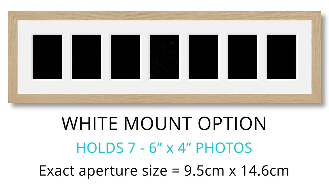 7 Aperture Photo Frame | Hold 7 6