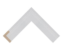 Load image into Gallery viewer, Canvas Floater Frames | Floating Canvas Tray Frames | 22mm Deep in White - Multi Photo Frames
