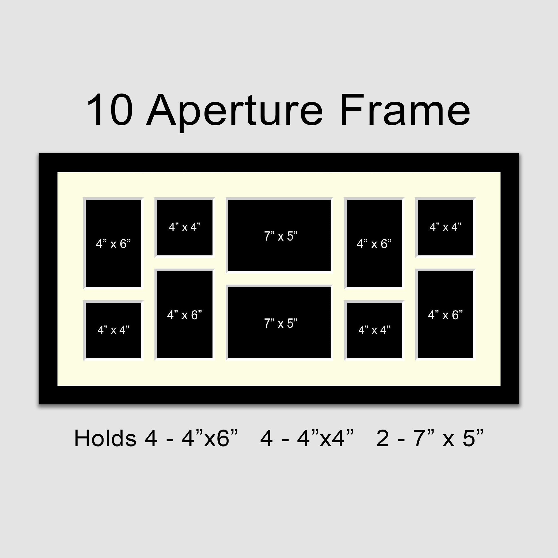 4 x 5 frame discount